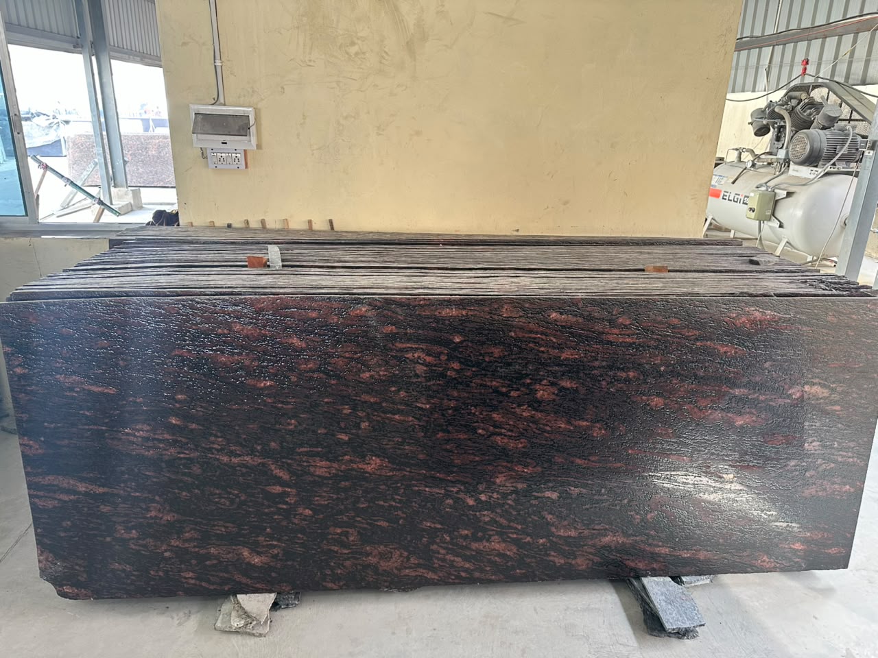 Baghera Brown Lappatro