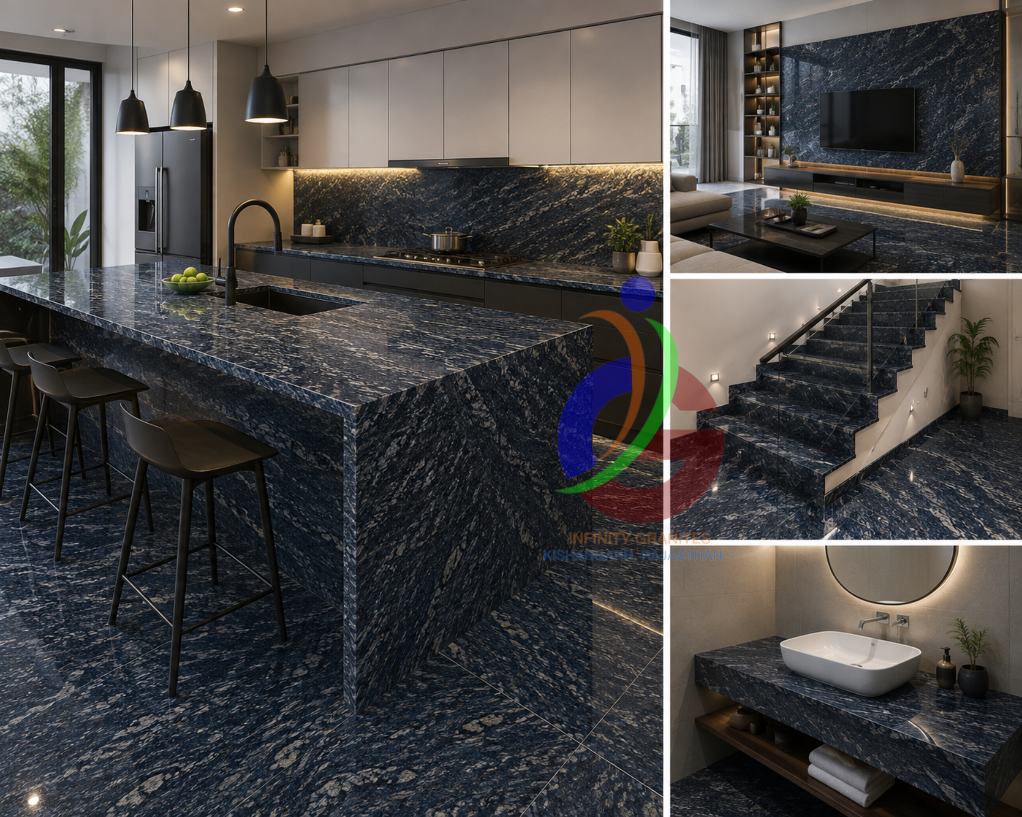 Natural Granite Stone