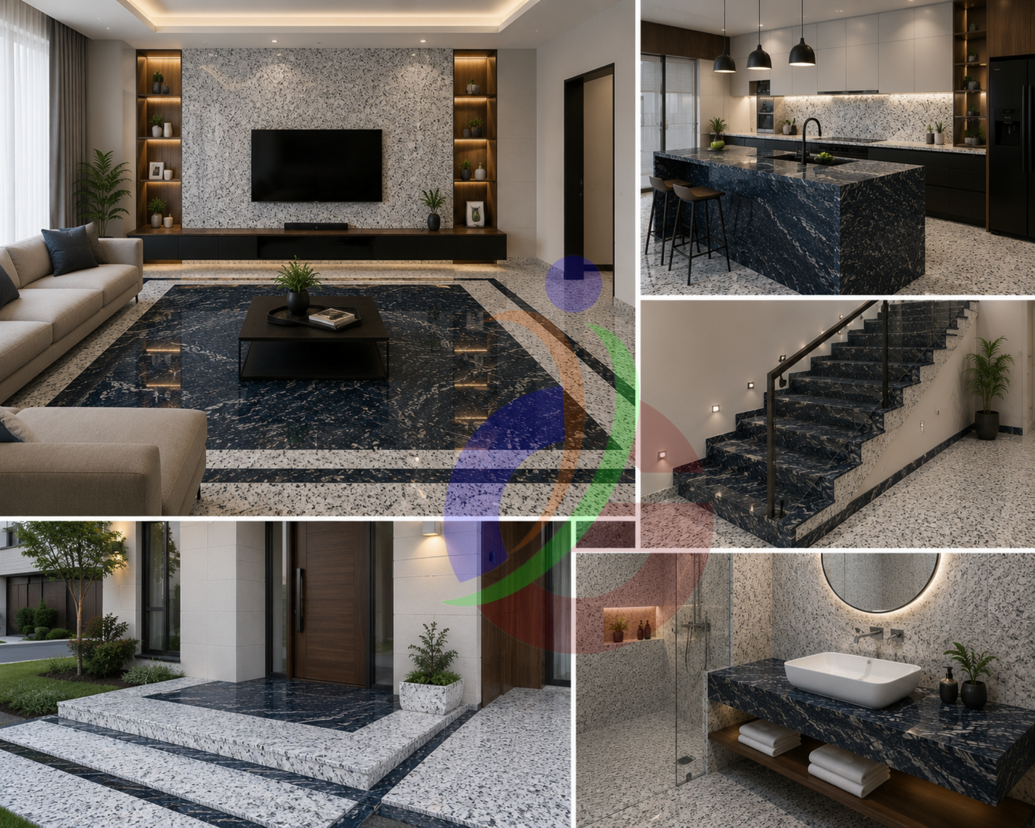 Luxury Granite Surface