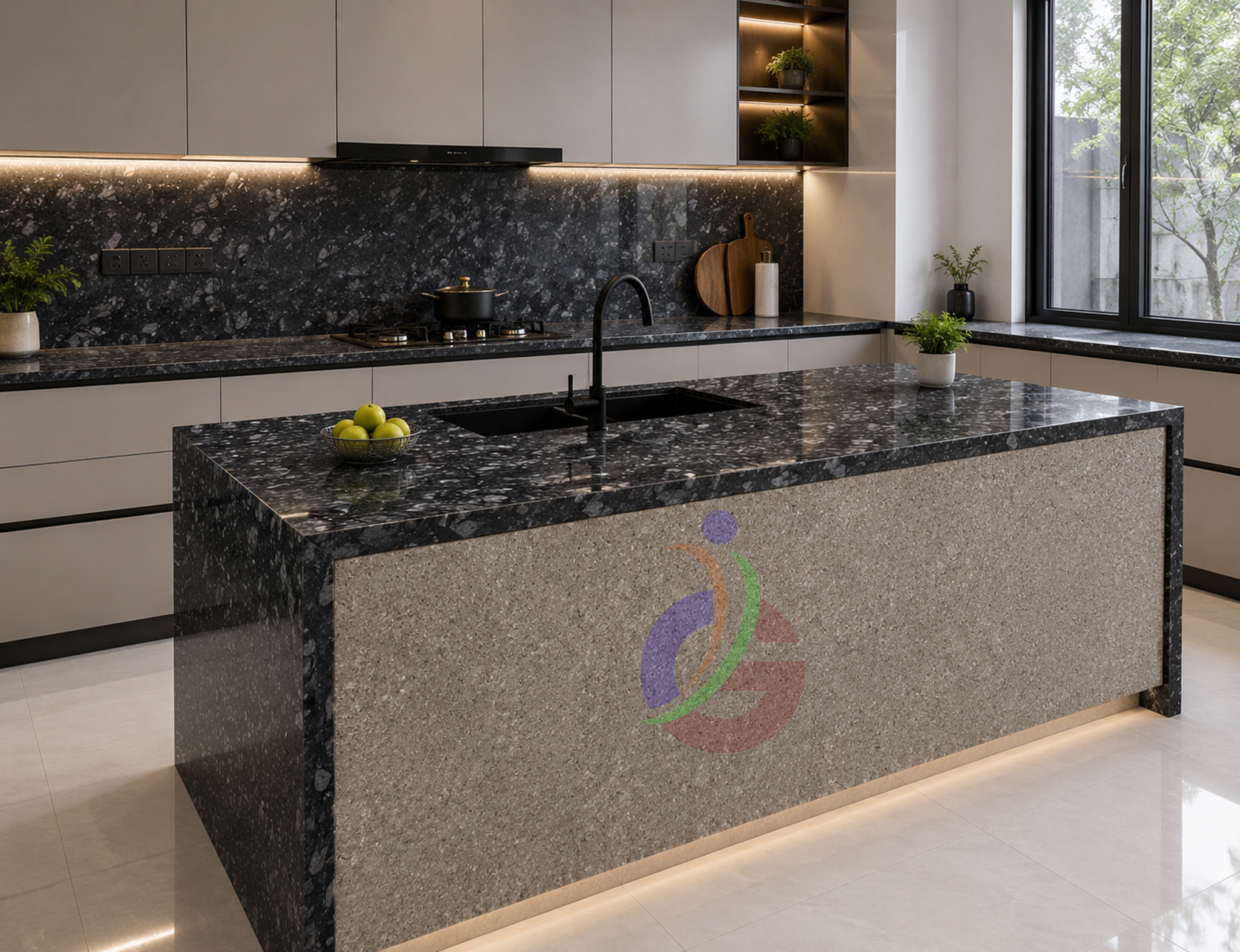 Infinity Granites Collection