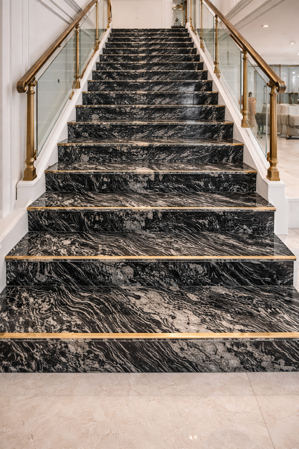 Infinity Granites Project 3
